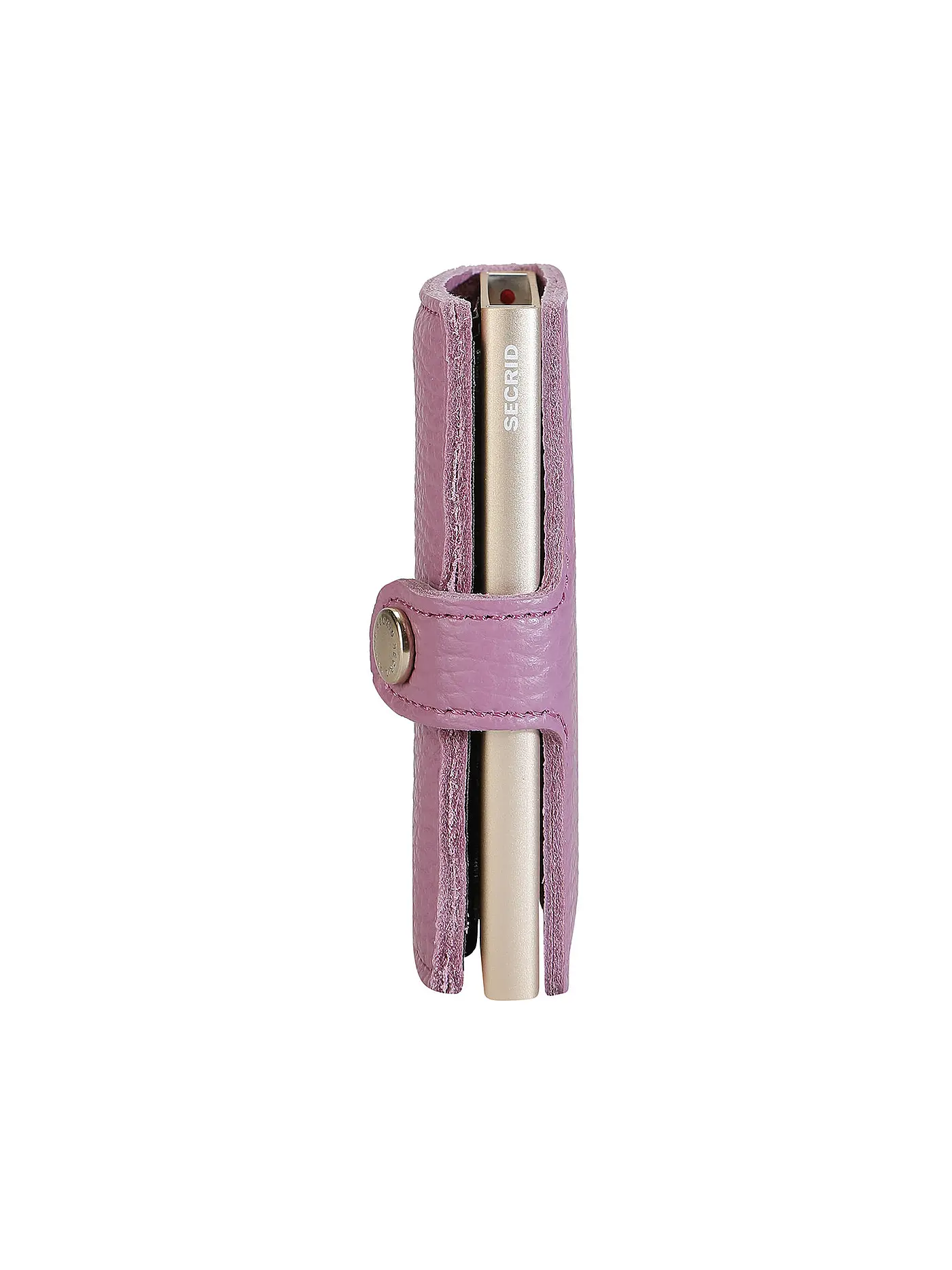 SECRID | Geldbörse - Miniwallet PEBBLE MINI orchid | lila