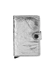 SECRID | Geldbörse - Miniwallet Gold | silber