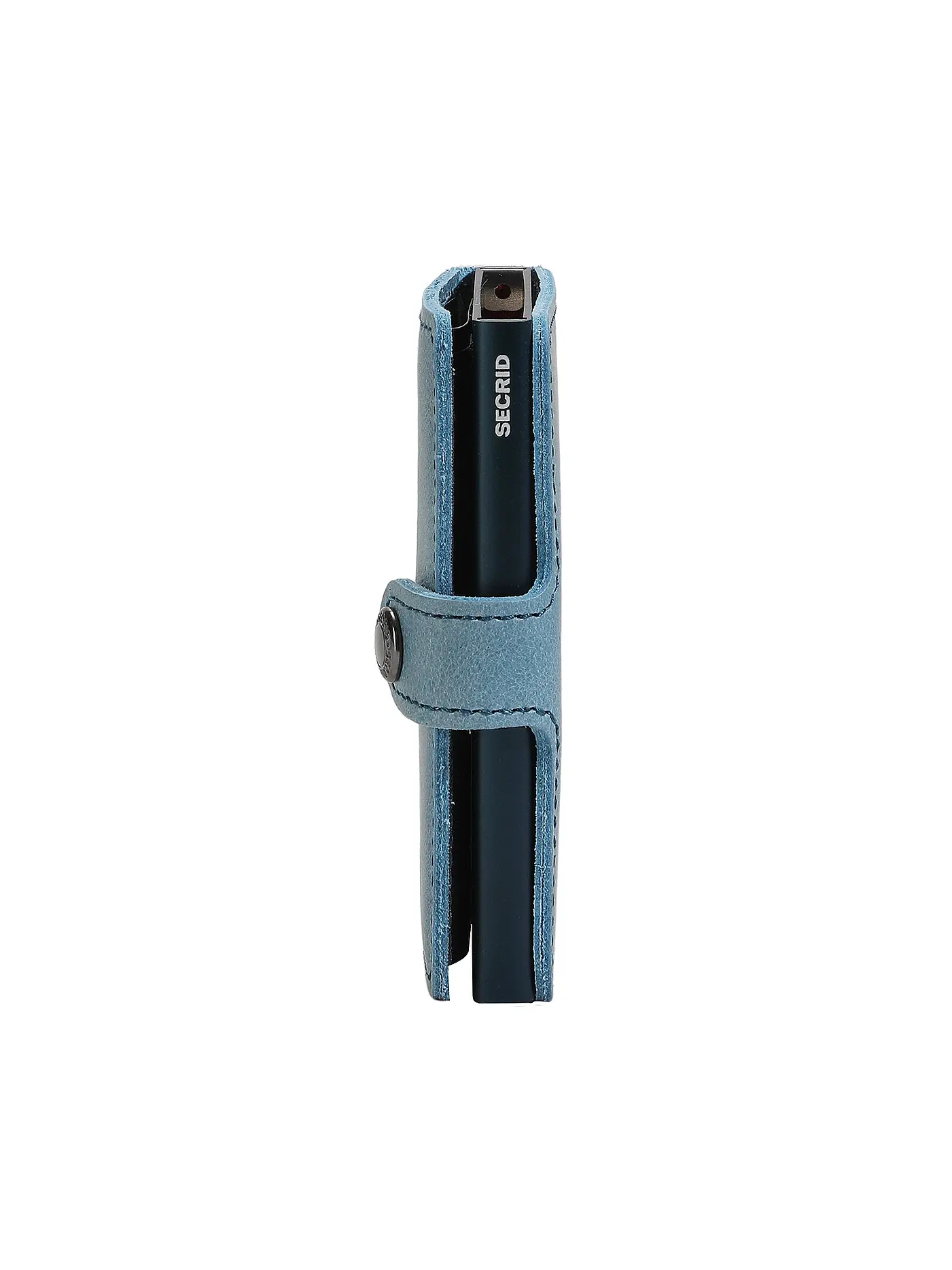 SECRID | Geldbörse - Miniwallet VINTAGE MINI Mv-Teal | blau
