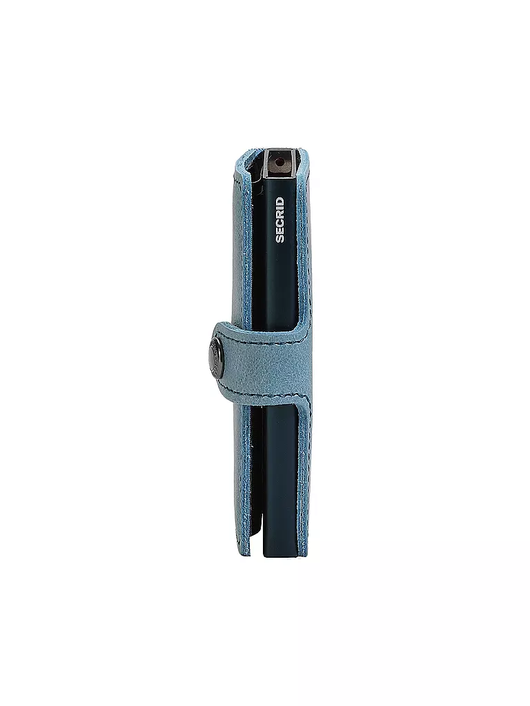 SECRID | Geldbörse - Miniwallet VINTAGE MINI Mv-Teal | blau