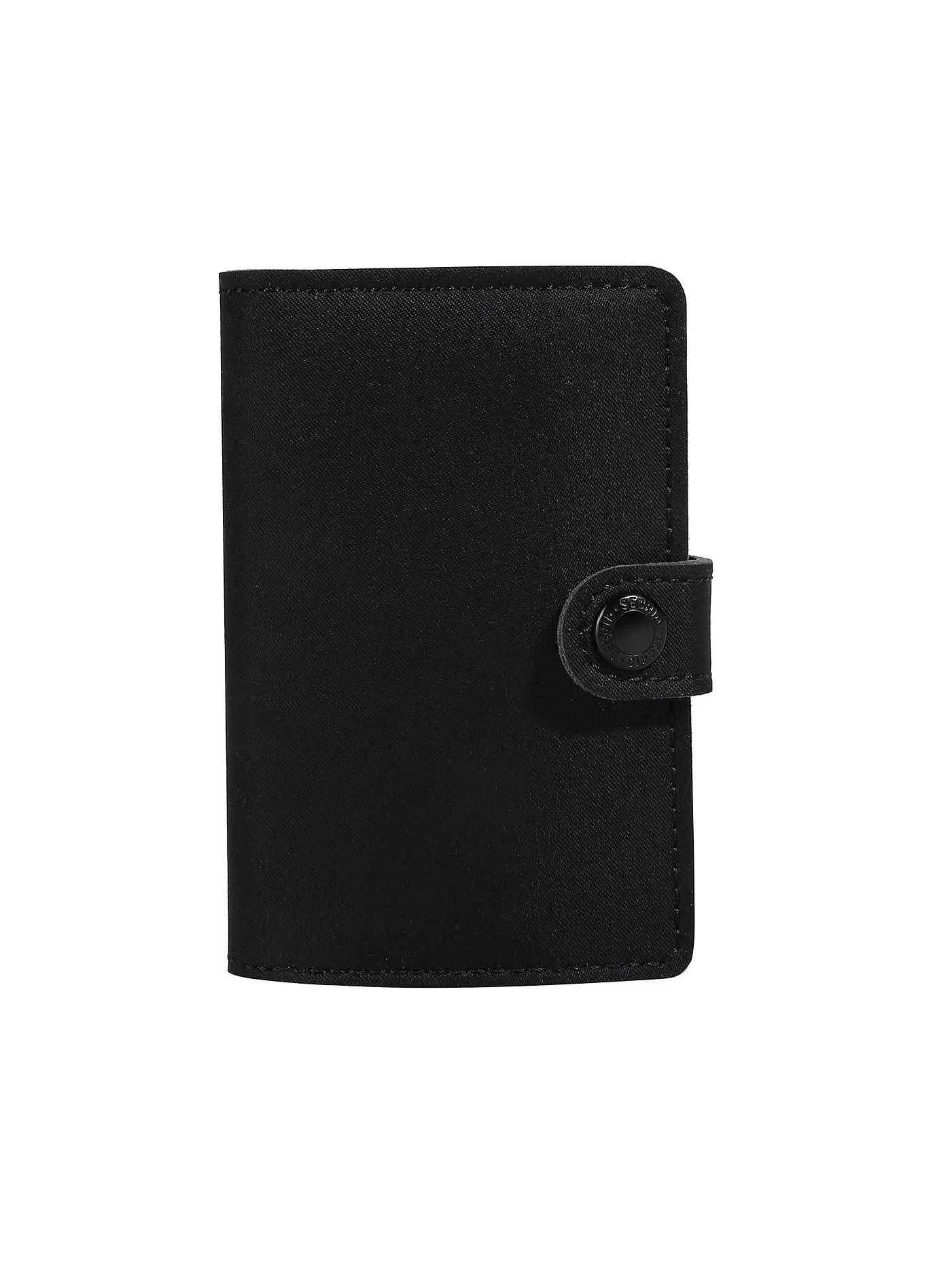 SECRID | Geldbörse - Miniwallet YARD  | schwarz