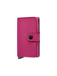 SECRID | Geldbörse - Miniwallet Yard Sky Blue | pink