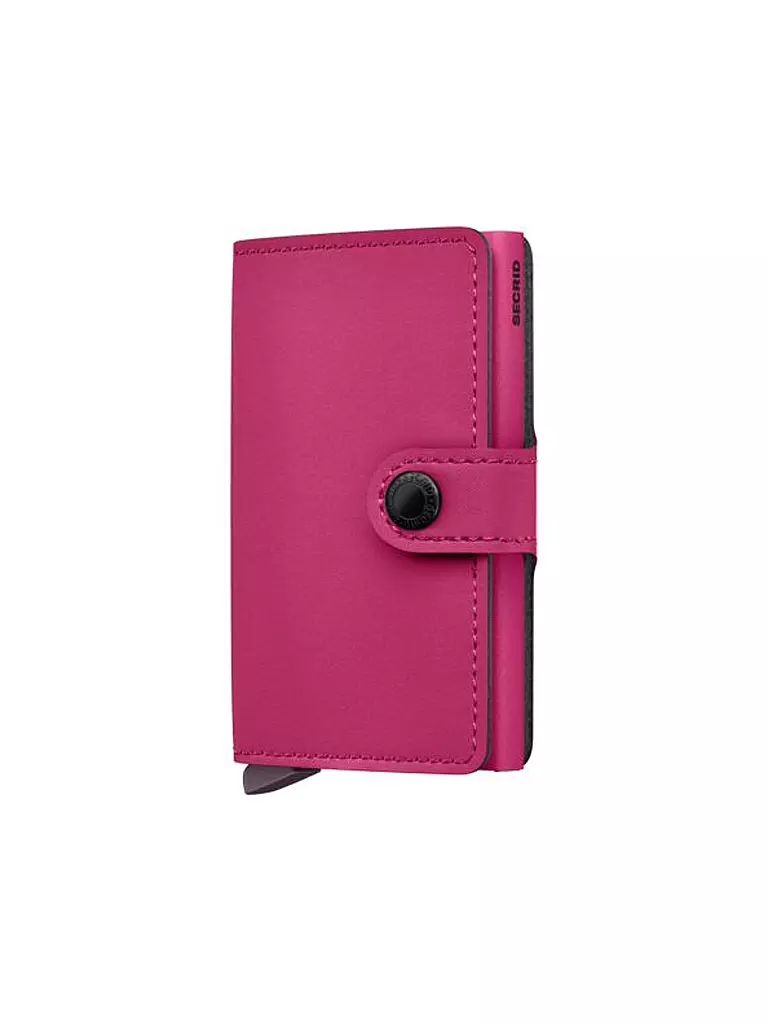 SECRID | Geldbörse - Miniwallet YARD  | pink