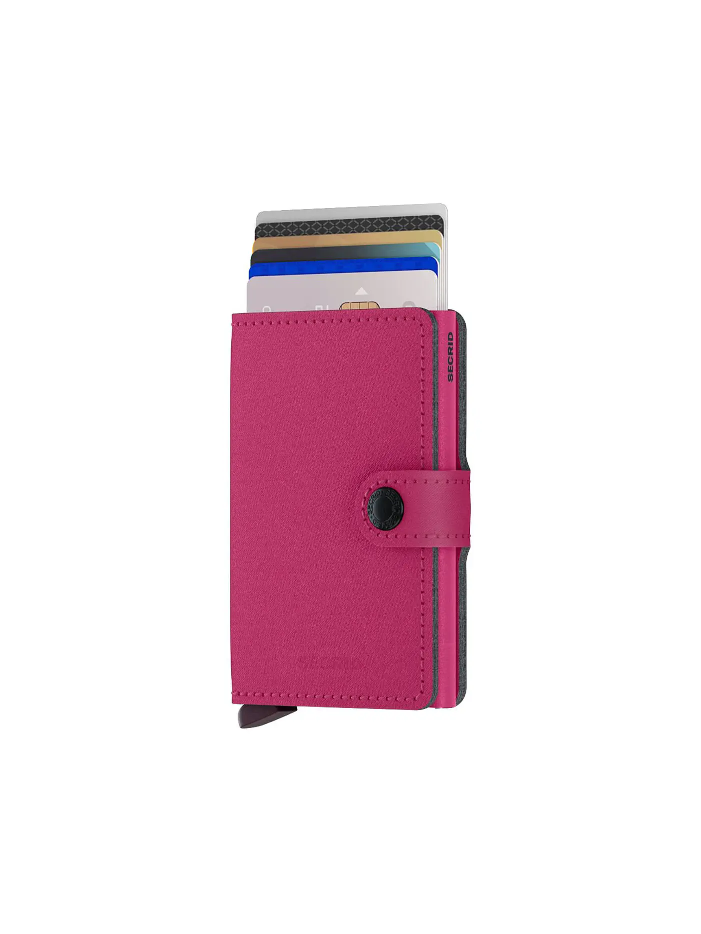 SECRID | Geldbörse - Miniwallet YARD  | pink