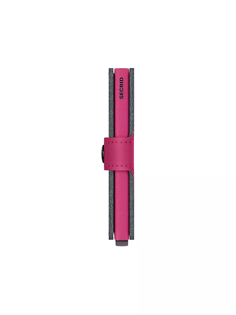 SECRID | Geldbörse - Miniwallet YARD  | pink