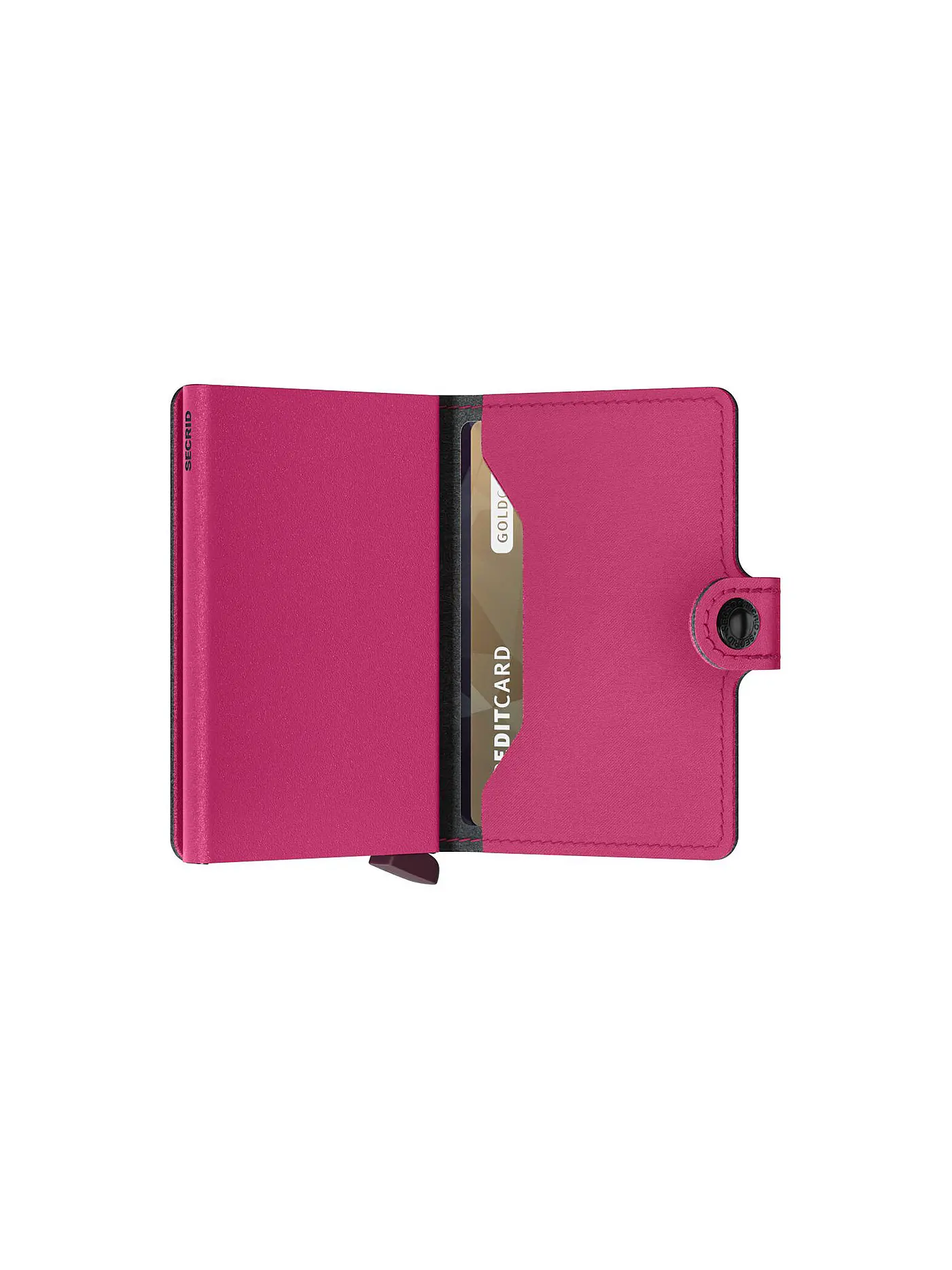 SECRID | Geldbörse - Miniwallet YARD  | pink
