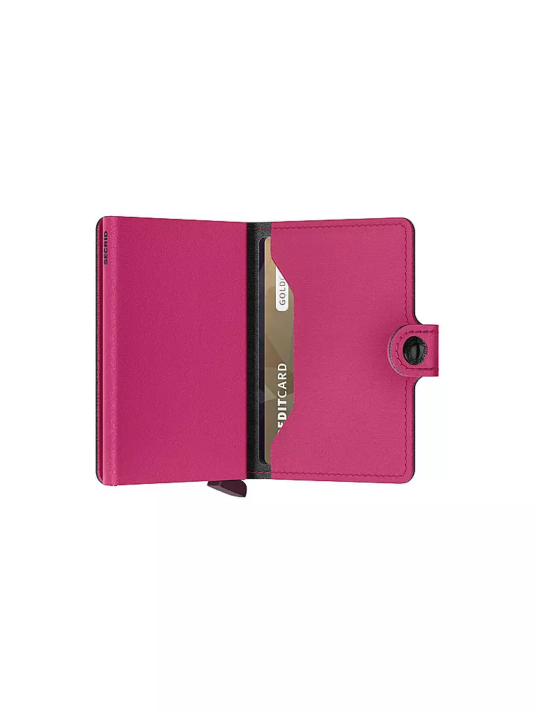 SECRID | Geldbörse - Miniwallet YARD  | pink