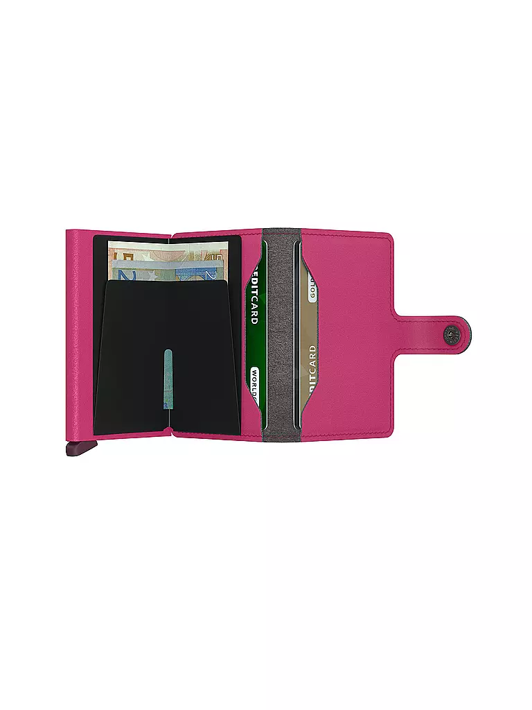 SECRID | Geldbörse - Miniwallet YARD  | pink