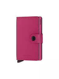 SECRID | Geldbörse - Miniwallet Yard Sky Blue | pink