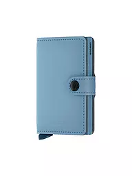 SECRID | Geldbörse - Miniwallet Yard Sky Blue | blau