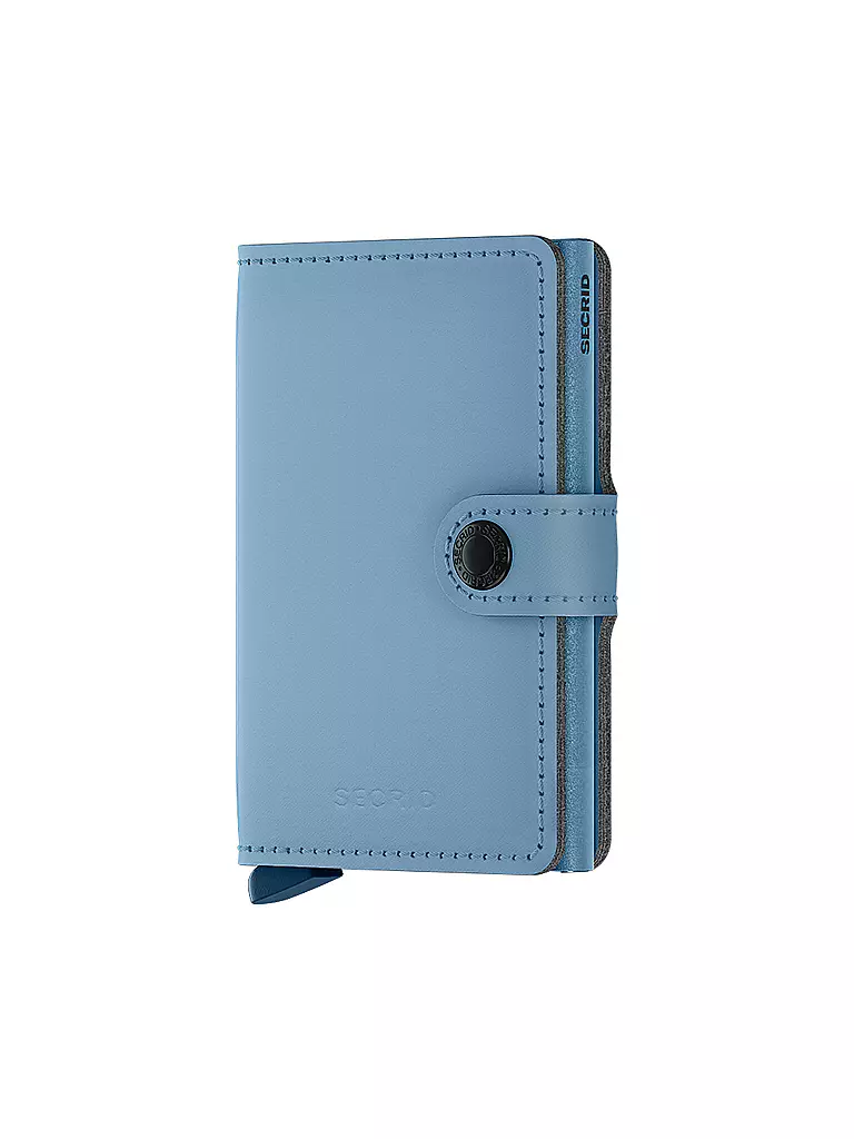 SECRID | Geldbörse - Miniwallet Yard Sky Blue | blau