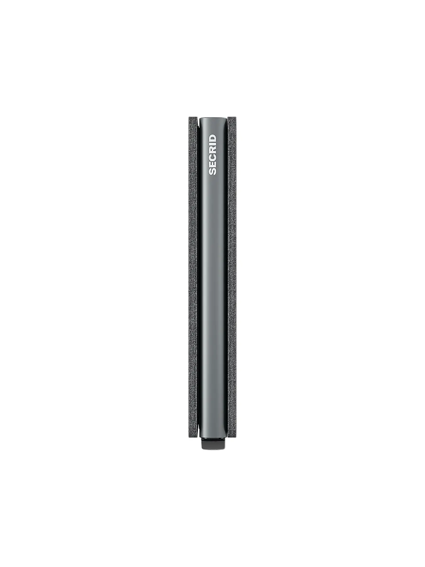 SECRID | Geldbörse - Slimwallet Carbon Cool Grey | grau