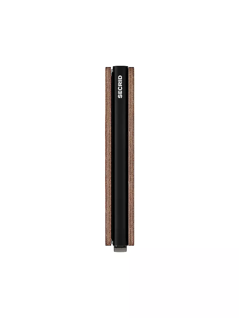 SECRID | Geldbörse - Slimwallet Dutch Martin Slim Whiskey | braun