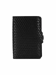 SECRID | Geldbörse - Twinwallet CUBIC | schwarz