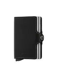 SECRID | Geldbörse - Original Twinwallet To-Chocolate | schwarz