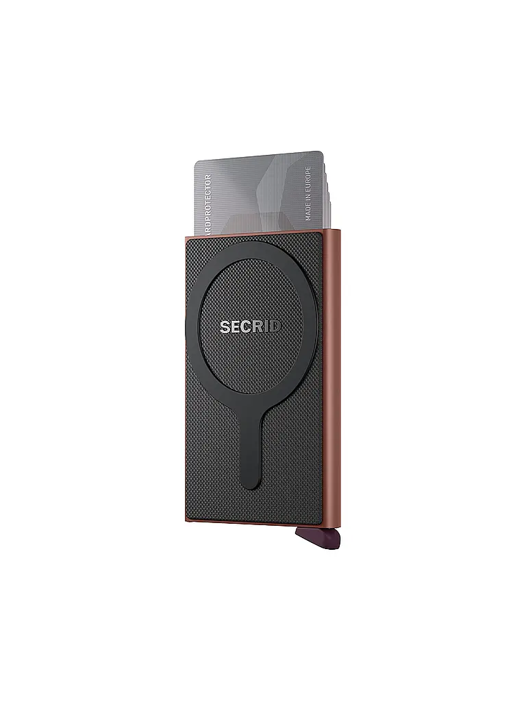 SECRID | Geldbörse CARDPROTECTOR FOR MAGSAFE Rose | 