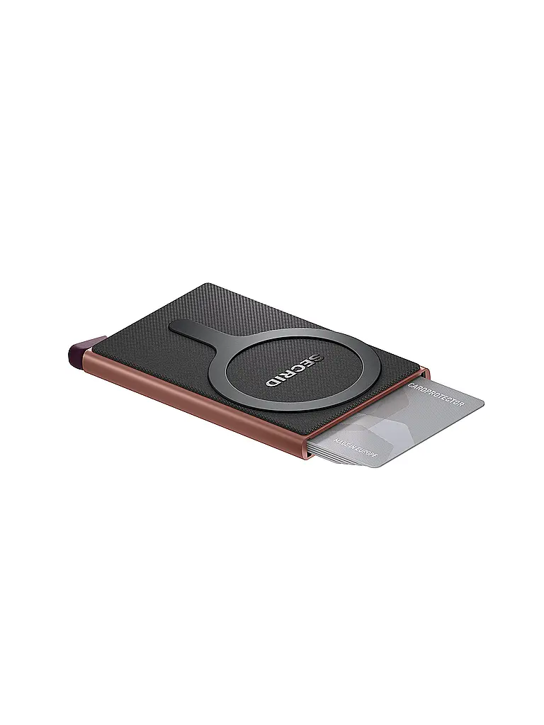 SECRID | Geldbörse CARDPROTECTOR FOR MAGSAFE Rose | 