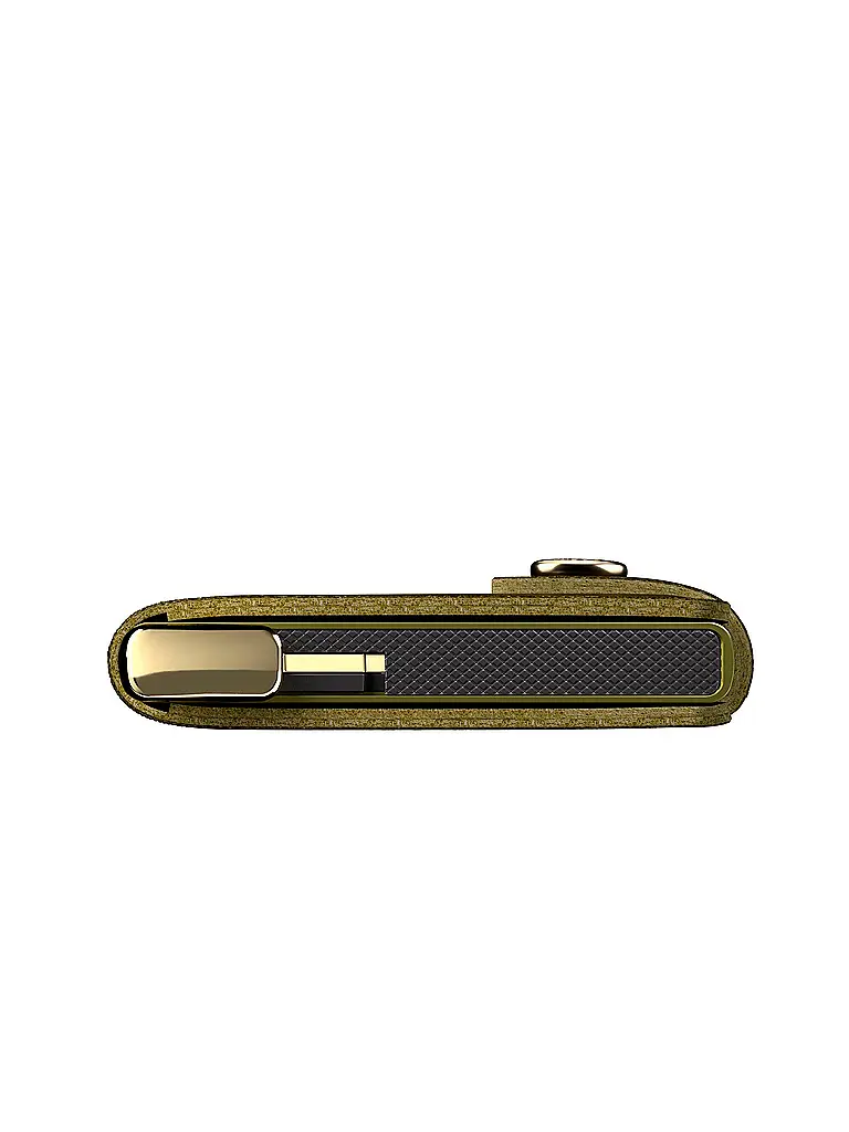 SECRID | Geldbörse PREMIUM MINIWALLET Olive | olive