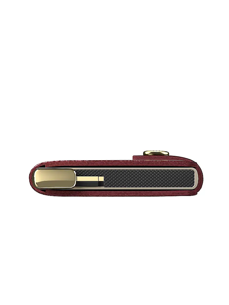 SECRID | Geldbörse PREMIUM MINIWALLET Red | 