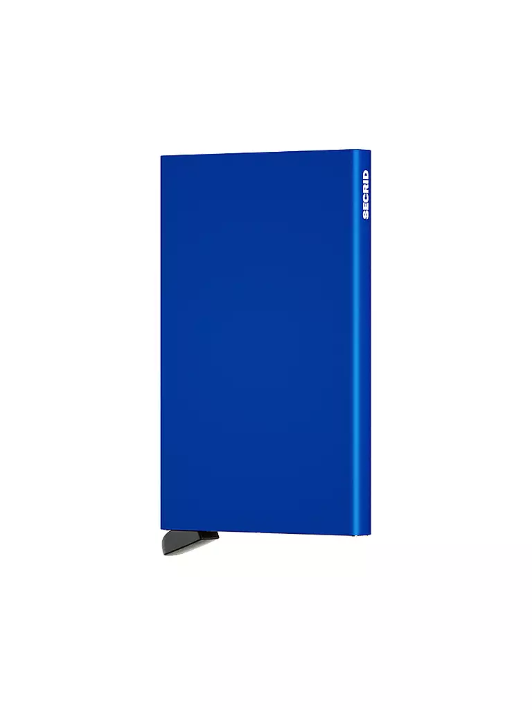 SECRID | Kartenhalter - Cardprotector Blue | blau