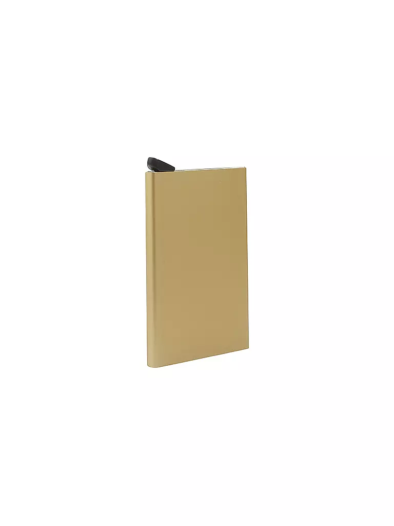 SECRID | Kartenhalter - Cardprotector Gold | gold