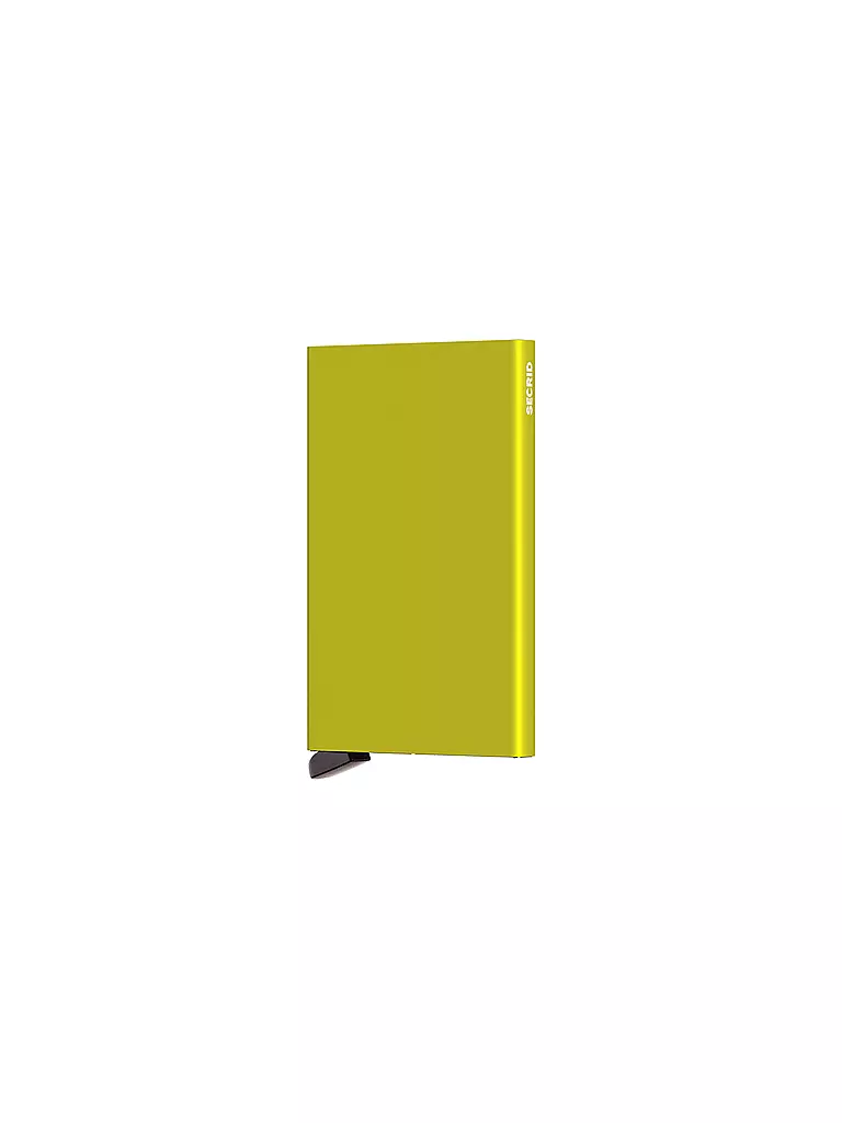 SECRID | Kartenhalter - Cardprotector Lime | grün