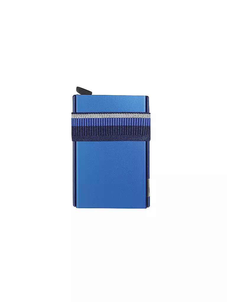 SECRID | Kartenhalter - Cardslide Blue | blau