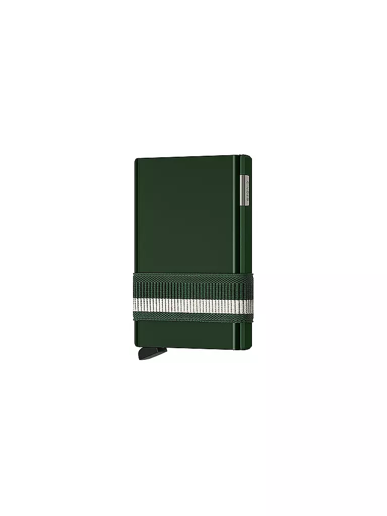 SECRID | Kartenhalter - Cardslide Green | grün