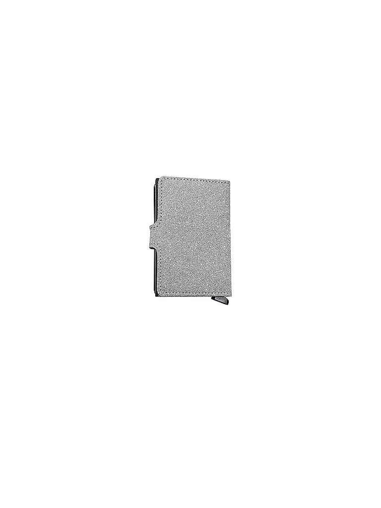 SECRID | Miniwallet "Crystaline" (Silver) | silber
