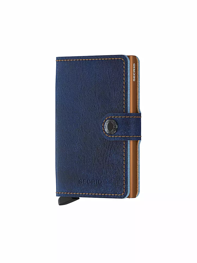 SECRID | Miniwallet "Indigo" (Min 5) | blau