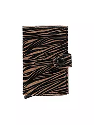 SECRID | Miniwallet ZEBRA Mze-Beige | beige