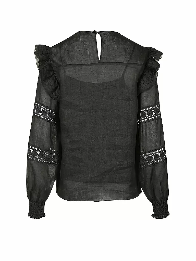 SEE BY CHLOE | Bluse | schwarz