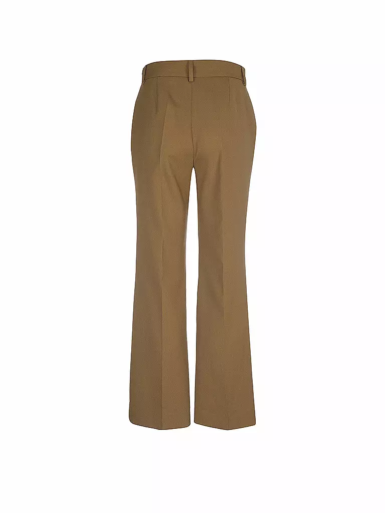 SEE BY CHLOE | Highwaist Hose | braun