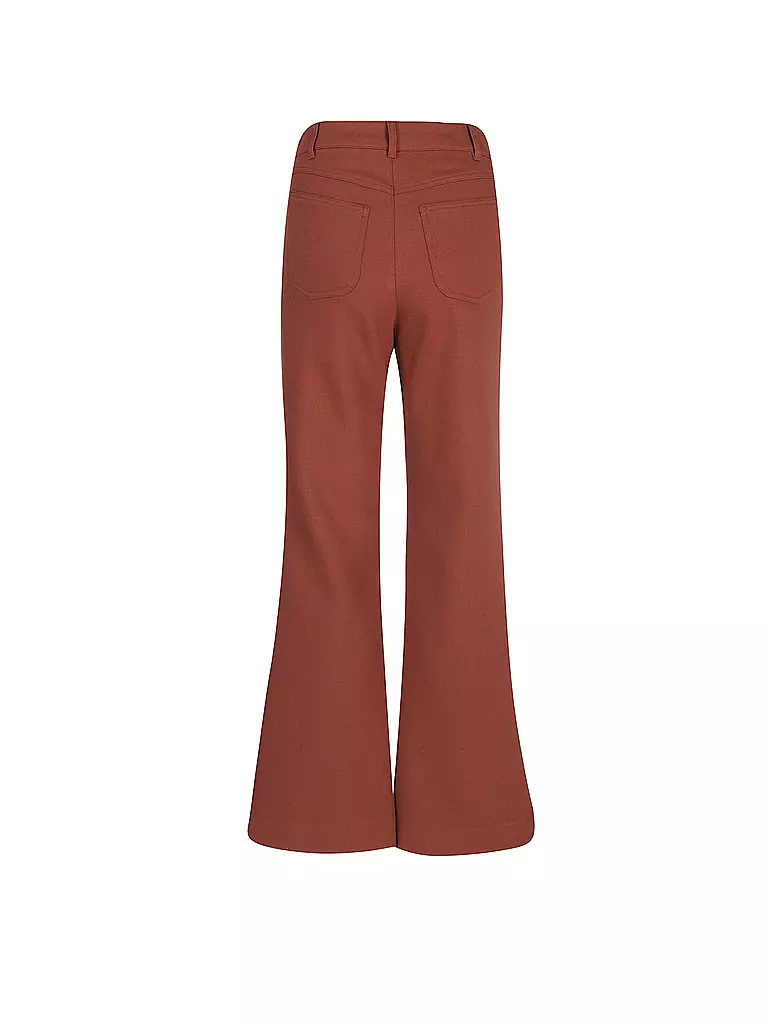 SEE BY CHLOE | Hose Flared  | braun