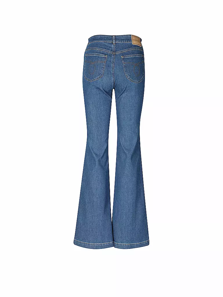 SEE BY CHLOE | Jeans Bootcut Fit Emily | blau
