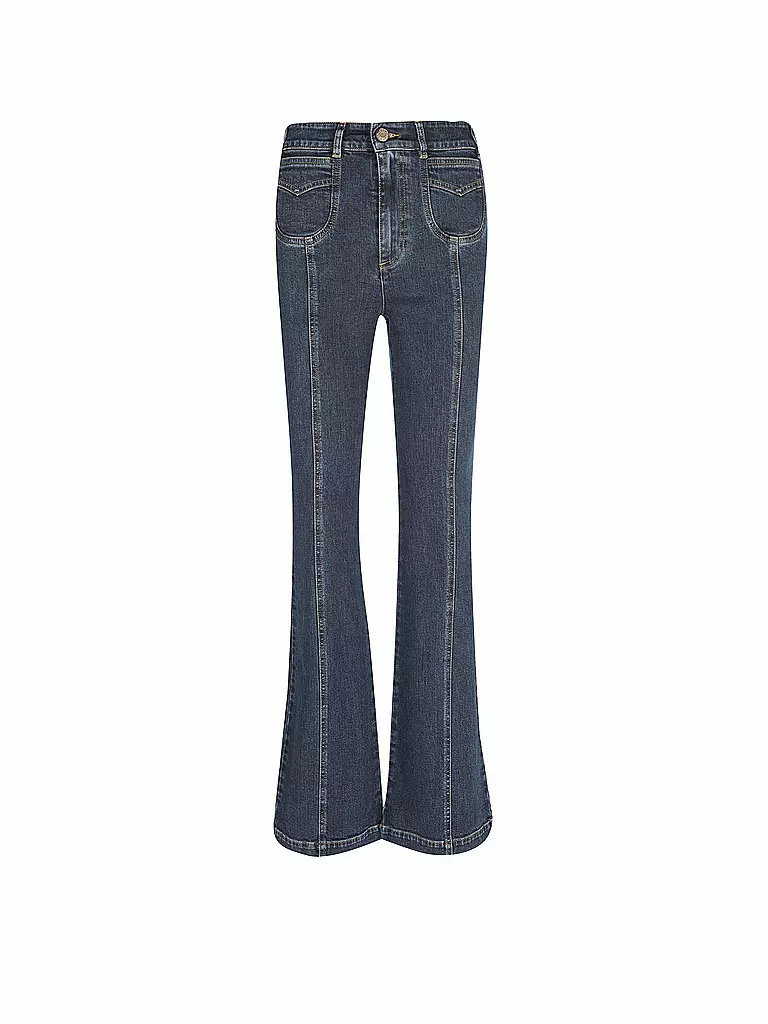 SEE BY CHLOE | Jeans Bootcut Fit | blau