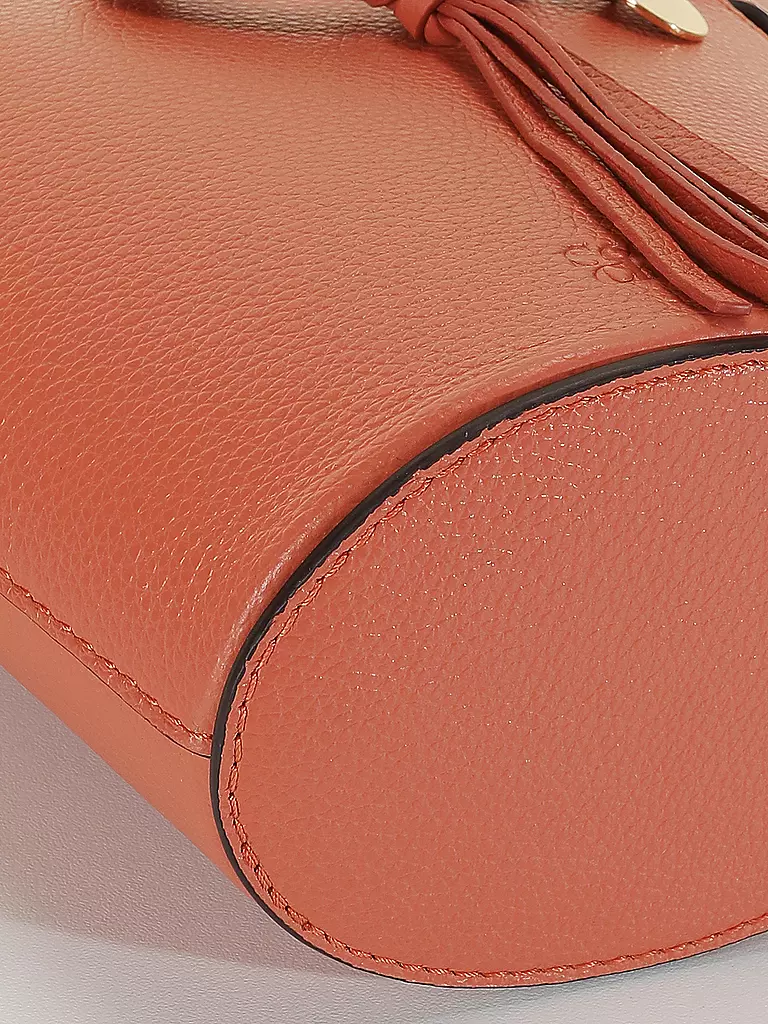 SEE BY CHLOE | Ledertasche - Henkeltasche JOAN SBC | orange