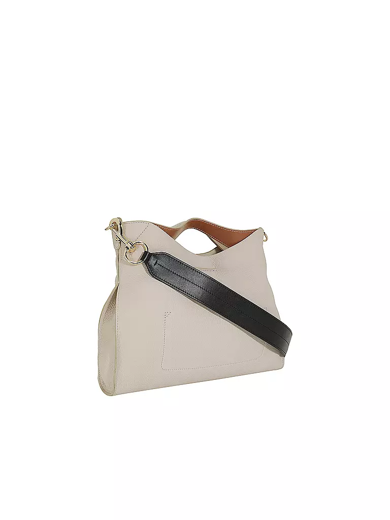 SEE BY CHLOE | Ledertasche - Henkeltasche JOAN | beige