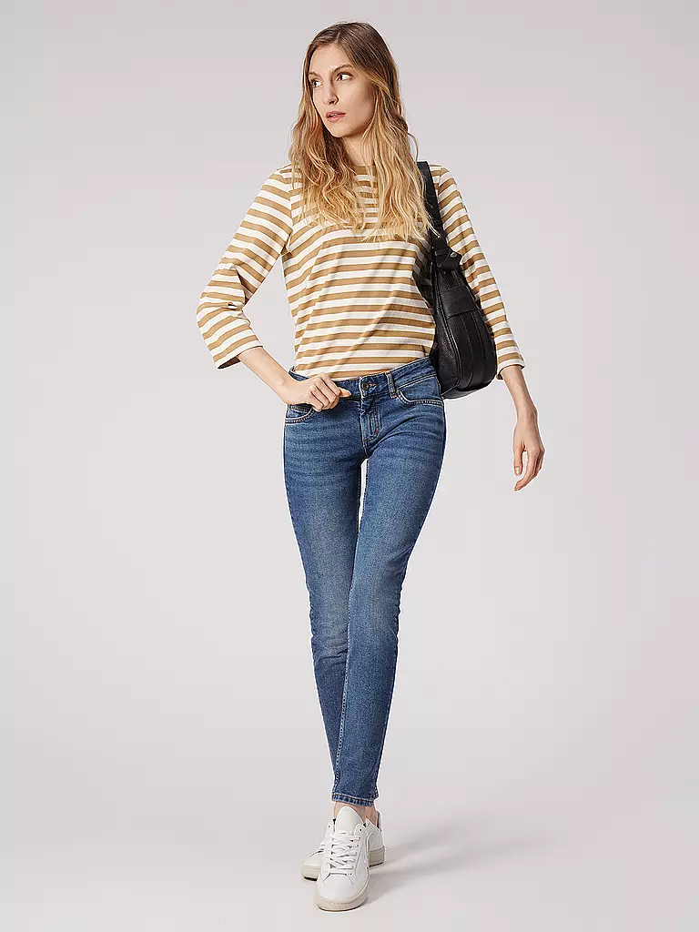 SEE BY CHLOE | Ledertasche - Hobo HANA  | schwarz