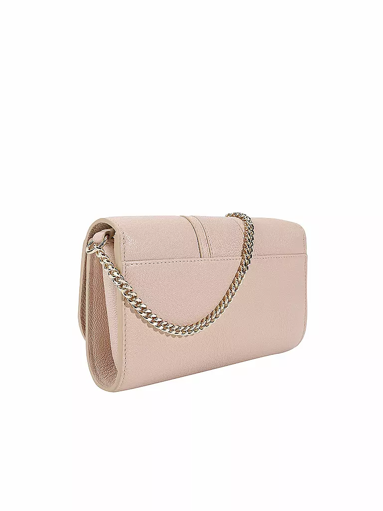 SEE BY CHLOE | Ledertasche - Mini Bag Hana  | rosa