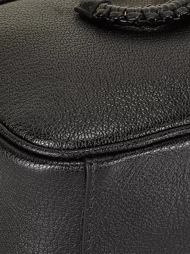 SEE BY CHLOE | Ledertasche - Mini Bag HANA SBC | schwarz