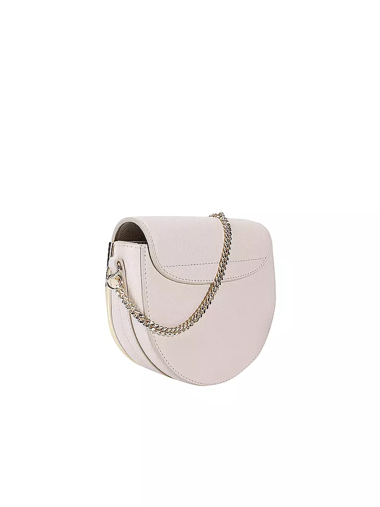 SEE BY CHLOE | Ledertasche - Mini Bag Mara | beige