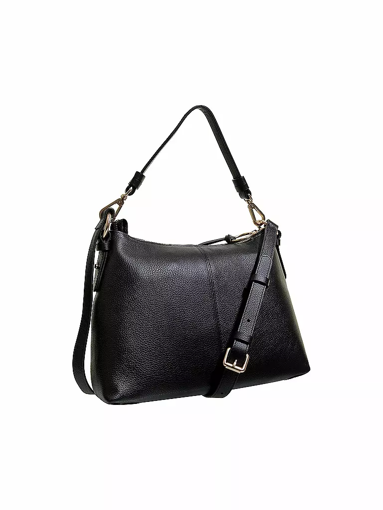 SEE BY CHLOE | Ledertasche - Umhängetasche "Joan" S | schwarz