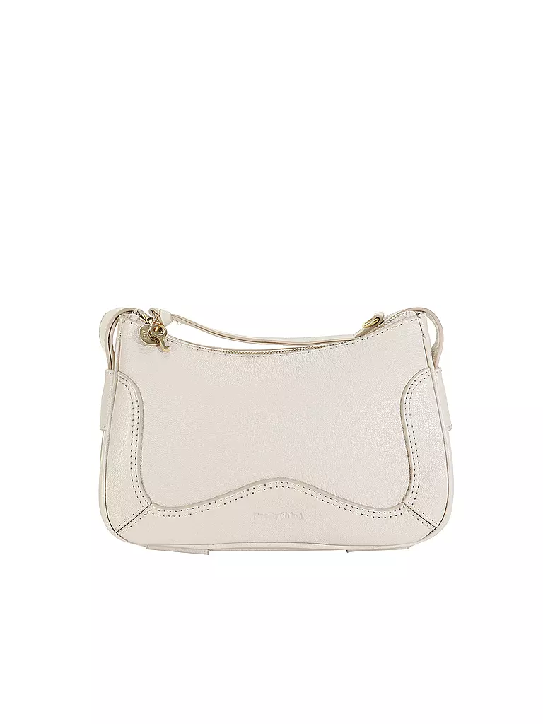 SEE BY CHLOE | Ledertasche - Umhängetasche HANA SBC | beige