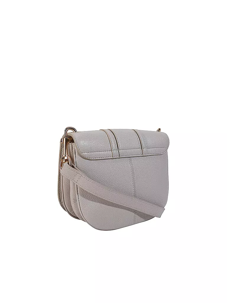 SEE BY CHLOE | Ledertasche - Umhängetasche HANA Small | beige