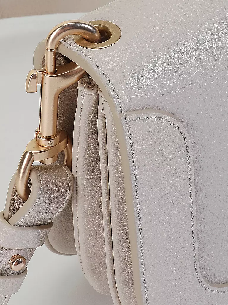 SEE BY CHLOE | Ledertasche - Umhängetasche HANA Small | beige