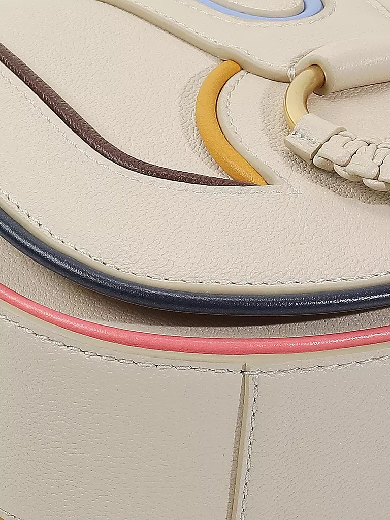 SEE BY CHLOE | Ledertasche - Umhängetasche HANA Small | beige