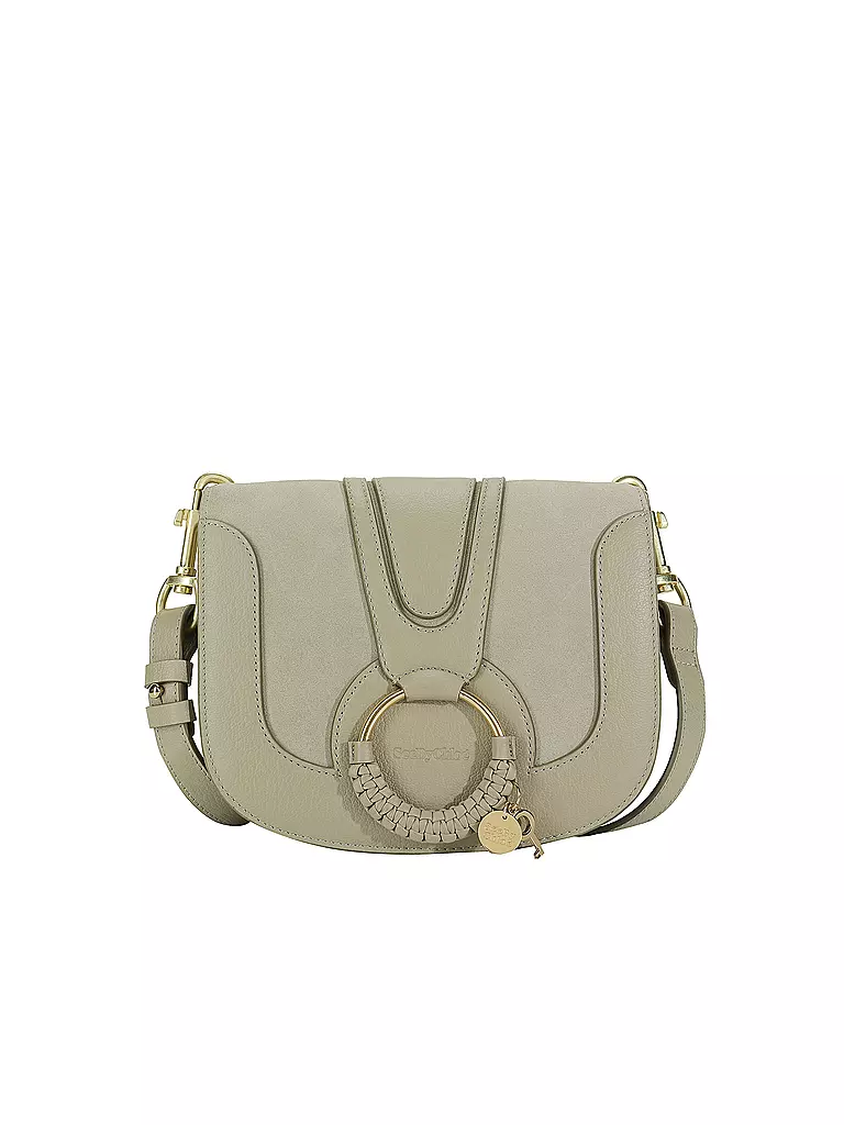 SEE BY CHLOE | Ledertasche - Umhängetasche HANA | beige