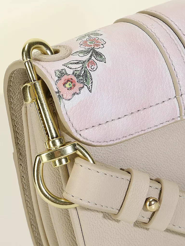 SEE BY CHLOE | Ledertasche - Umhängetasche Hana | rosa