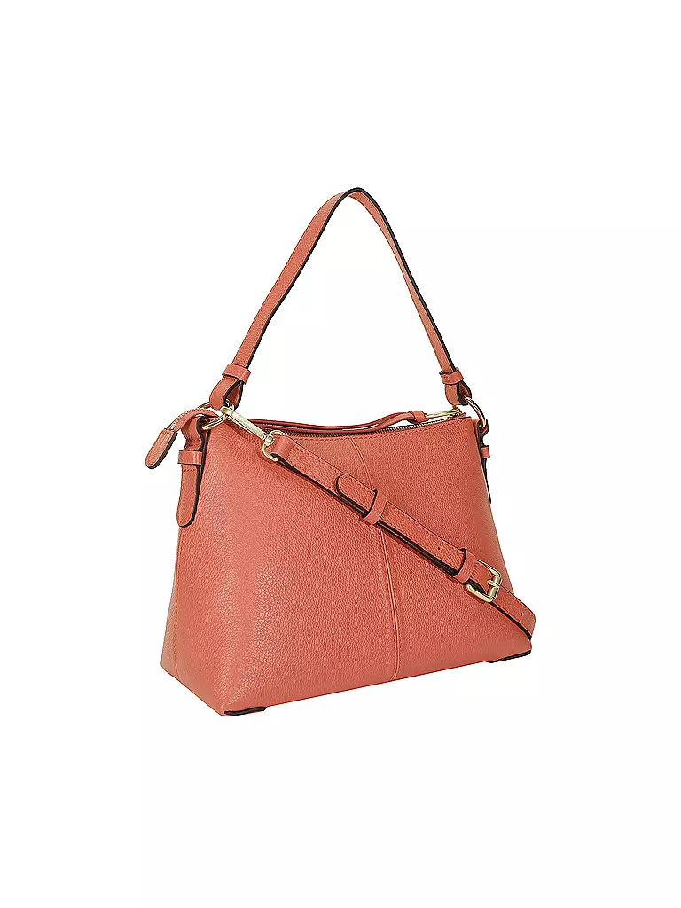 SEE BY CHLOE | Ledertasche - Umhängetasche JOAN | orange